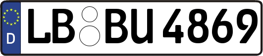 LB-BU4869