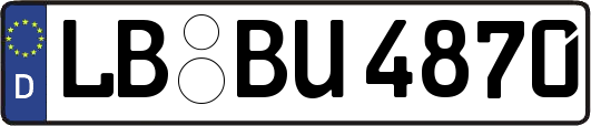 LB-BU4870