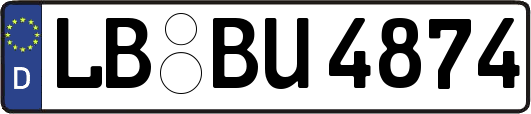 LB-BU4874