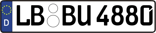 LB-BU4880