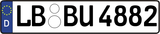 LB-BU4882