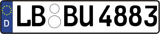 LB-BU4883