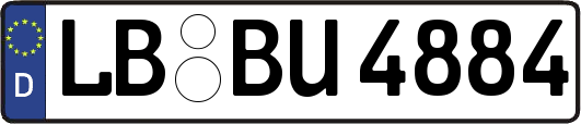 LB-BU4884