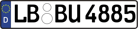 LB-BU4885