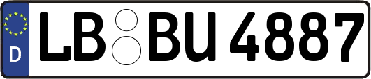 LB-BU4887