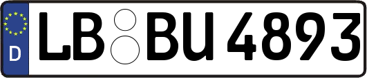 LB-BU4893