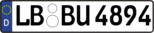 LB-BU4894