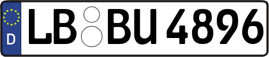 LB-BU4896