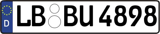 LB-BU4898