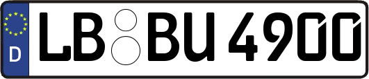 LB-BU4900