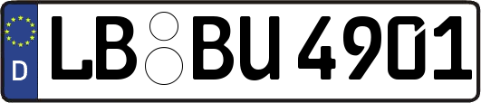 LB-BU4901