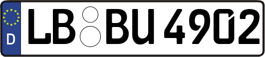 LB-BU4902