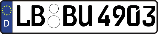 LB-BU4903