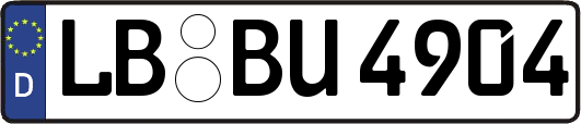LB-BU4904