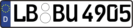 LB-BU4905