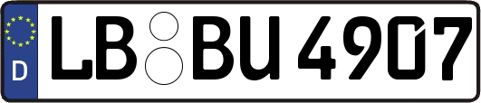 LB-BU4907