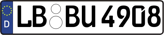 LB-BU4908