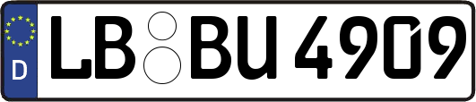 LB-BU4909
