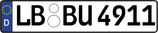 LB-BU4911
