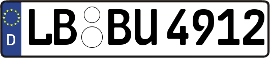 LB-BU4912
