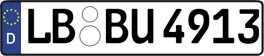 LB-BU4913