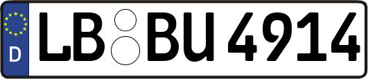 LB-BU4914