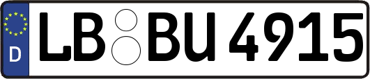 LB-BU4915