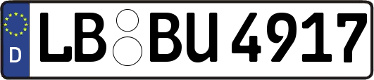 LB-BU4917