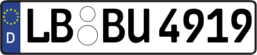 LB-BU4919