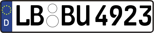 LB-BU4923