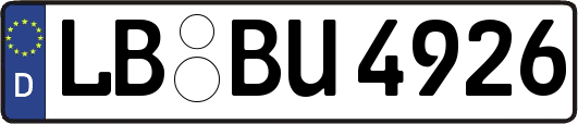 LB-BU4926