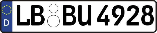 LB-BU4928