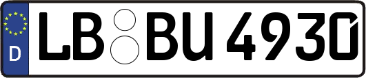 LB-BU4930