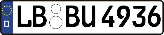 LB-BU4936