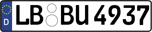 LB-BU4937