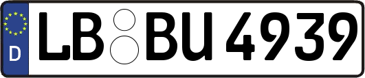 LB-BU4939