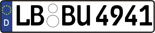 LB-BU4941