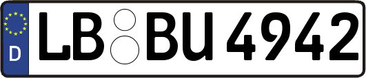 LB-BU4942