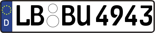 LB-BU4943