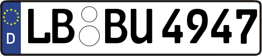 LB-BU4947