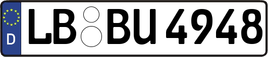 LB-BU4948