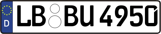 LB-BU4950