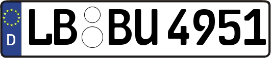 LB-BU4951
