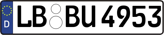 LB-BU4953