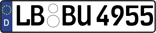 LB-BU4955