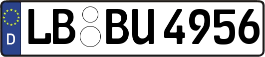LB-BU4956