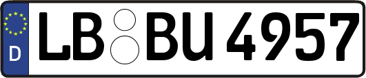 LB-BU4957