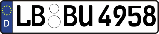 LB-BU4958