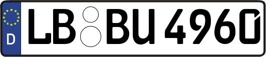 LB-BU4960