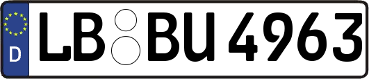 LB-BU4963